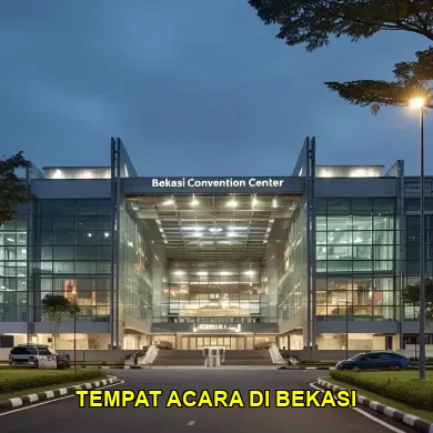 Bekasi Convention Center